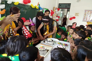 Delhi Public Secondary School-Birthdays Celebration